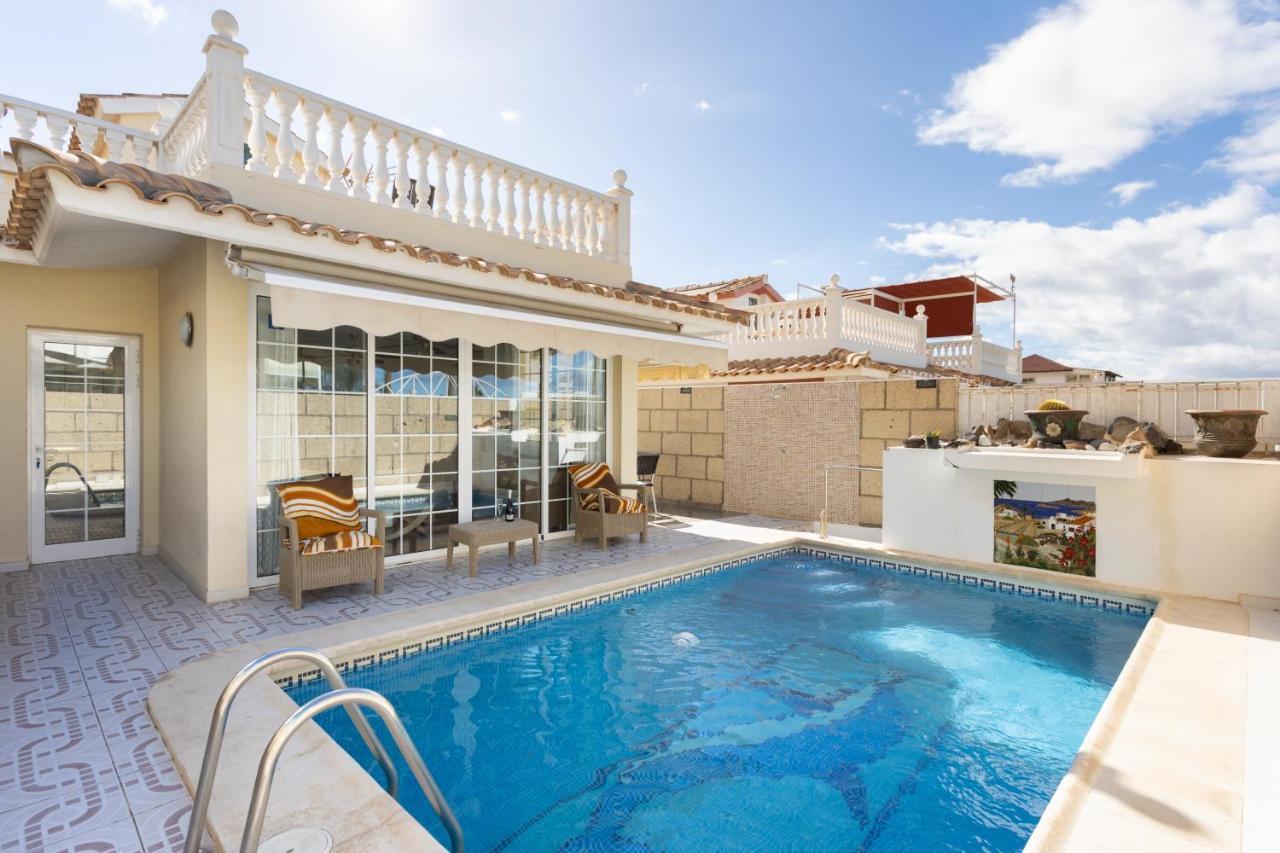 Villa Palm Mar エクステリア 写真