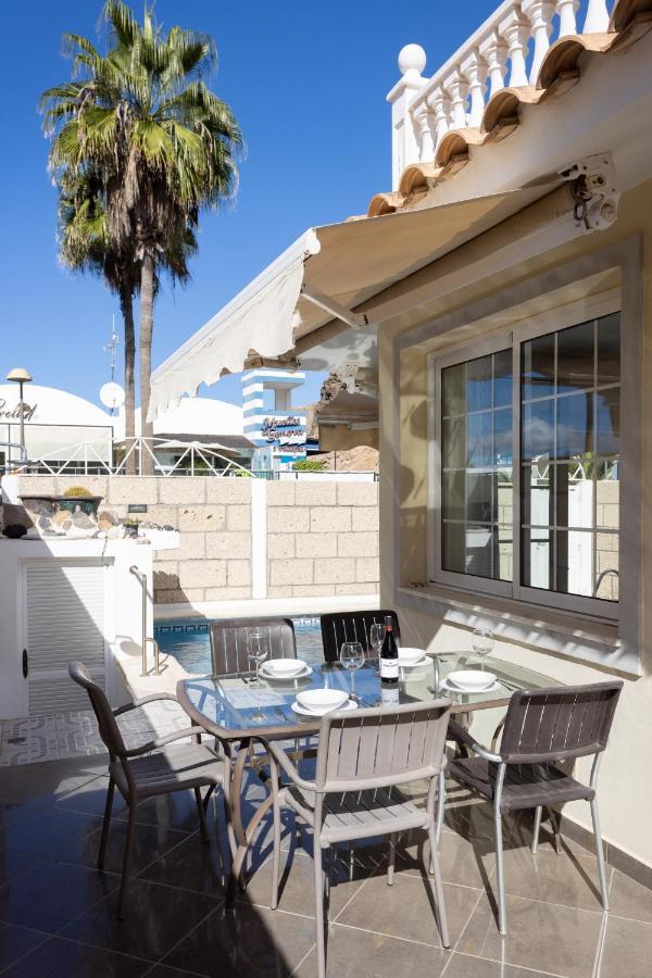Villa Palm Mar エクステリア 写真