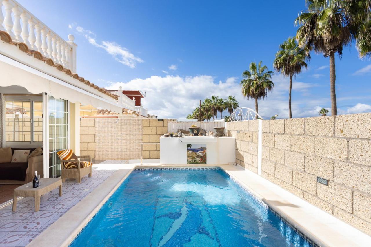 Villa Palm Mar エクステリア 写真